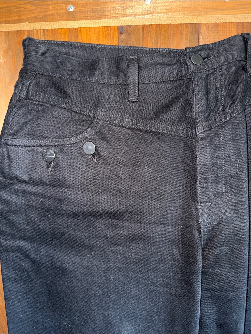 J Brand x Elsa Hosk Playday jeans
